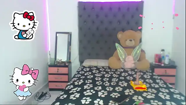 Snapshot of lucianadolll chatting on September 2025 10:46:02 PM lucianadolll online show from September 2025 10:46:02 PM