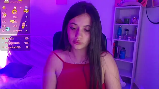 Soy abby online show from January 2025 01:45:02 AM