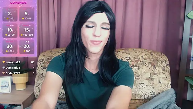 Snapshot of _CRYSTAL_tgirl chatting on December 2024 03:43:02 PM CRYSTAL tgirl online show from December 2024 03:43:02 PM