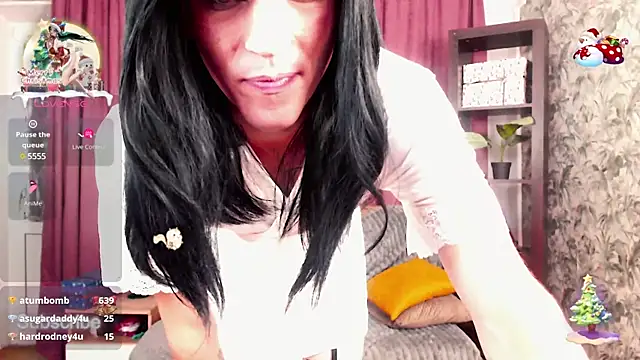 Snapshot of _CRYSTAL_tgirl chatting on December 2024 06:30:02 PM CRYSTAL tgirl online show from December 2024 06:30:02 PM