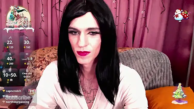 Snapshot of _CRYSTAL_tgirl chatting on January 2025 03:12:02 AM CRYSTAL tgirl online show from January 2025 03:12:02 AM