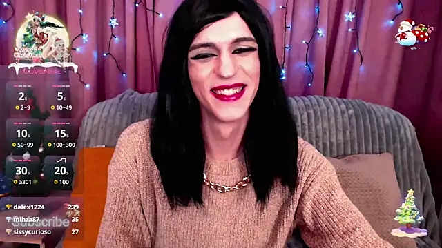 Snapshot of _CRYSTAL_tgirl chatting on January 2025 04:47:01 AM CRYSTAL tgirl online show from January 2025 04:47:01 AM