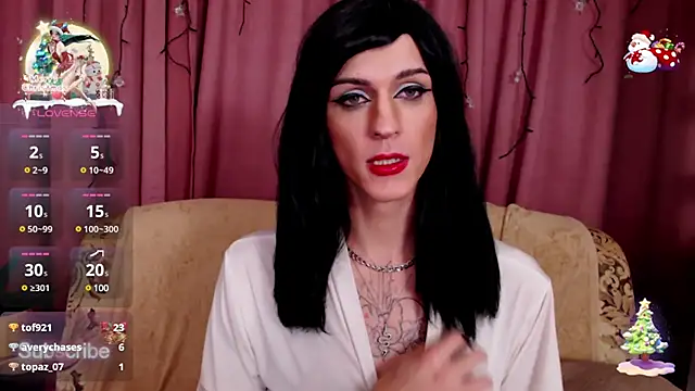 Snapshot of _CRYSTAL_tgirl chatting on January 2025 01:00:02 AM CRYSTAL tgirl online show from January 2025 01:00:02 AM