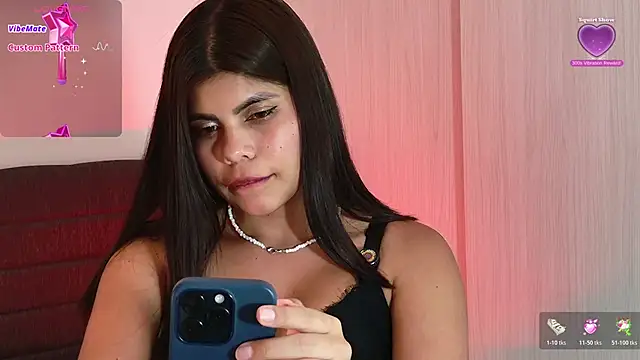 cutehanna1 online show from March 2026 11:00:01 PM