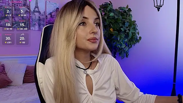 Katty Lights online show from January 2026 04:43:02 PM