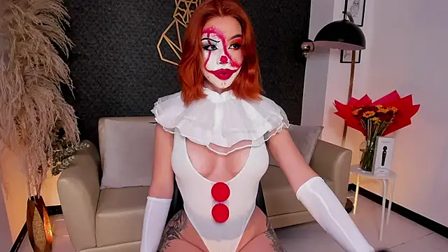 Catvalentine  online show from October 2025 08:22:01 AM