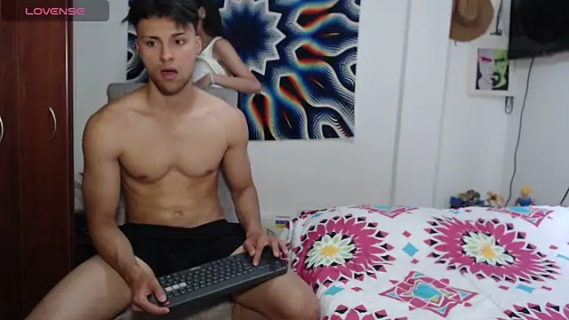 AshleyandTyler online show from January 2025 08:13:01 PM