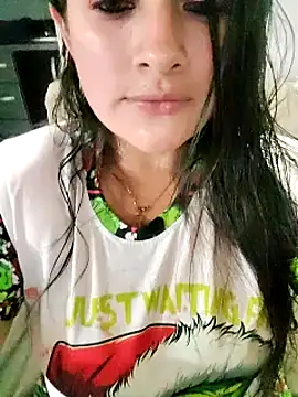 Neve Collins online show from December 2024 05:31:01 AM