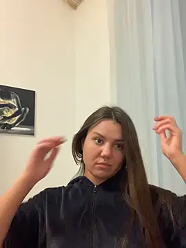 MiraMiss online show from November 2025 08:16:01 PM