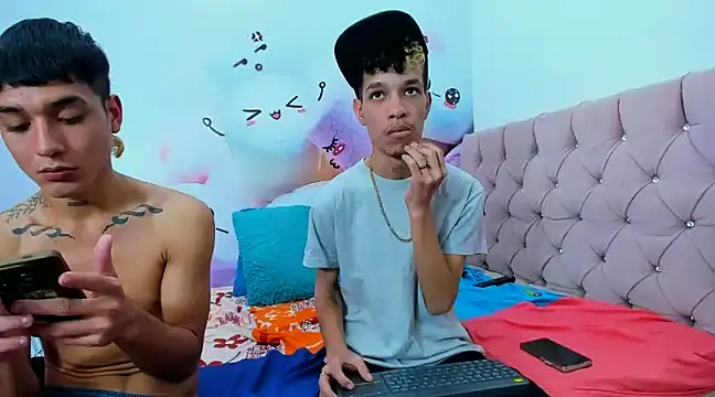 Snapshot of Exclusive_Duo66 chatting on January 2025 06:36:02 PM Exclusive Duo66 online show from January 2025 06:36:02 PM