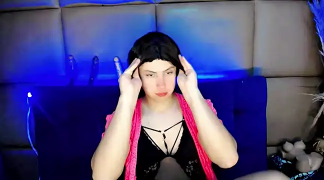 Oxana-Novikov online show from March 2025 04:33:02 PM