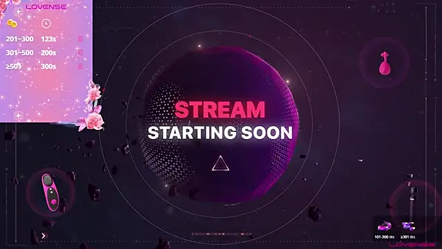 Hanna19  online show from April 2026 08:04:02 PM