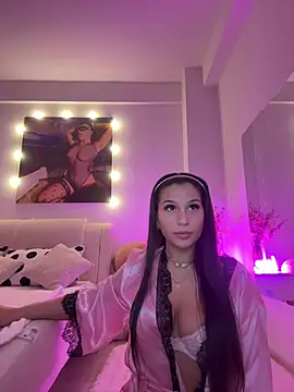 lissa yasemin online show from March 2025 10:28:02 PM