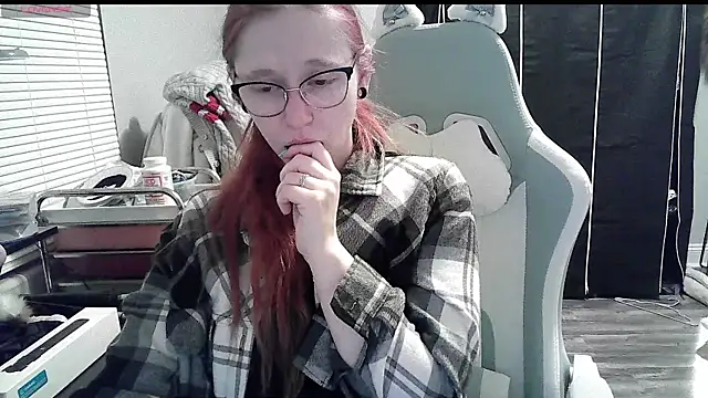 LilyFoxxx online show from January 2025 04:18:01 AM