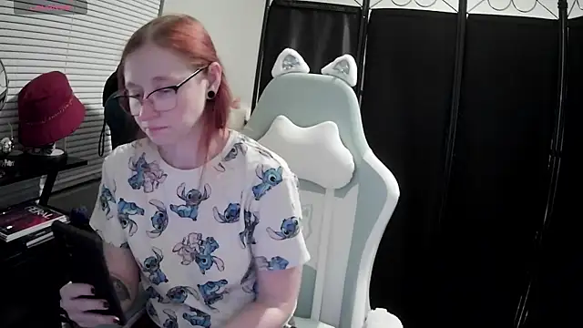 LilyFoxxx online show from March 2025 03:26:01 AM