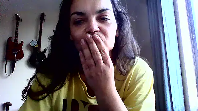 escritorasafada online show from March 2025 07:49:02 PM