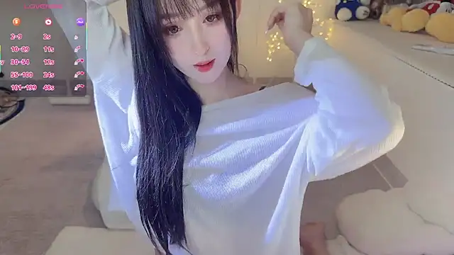 Snapshot of Unique-yiyi chatting on October 2025 04:30:01 PM Unique-yiyi online show from October 2025 04:30:01 PM