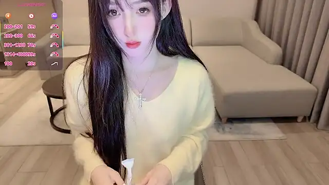 Snapshot of Unique-yiyi chatting on October 2025 05:40:02 PM Unique-yiyi online show from October 2025 05:40:02 PM