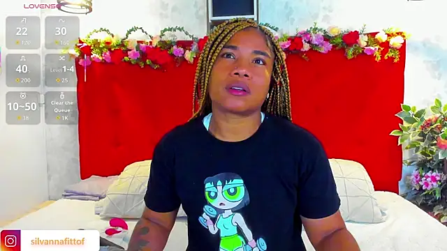 SilvannaFit online show from February 2026 11:47:02 AM