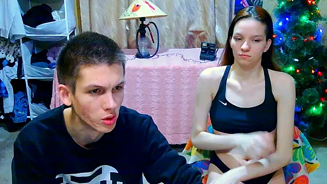 Ivy Lester online show from December 2024 10:26:01 PM