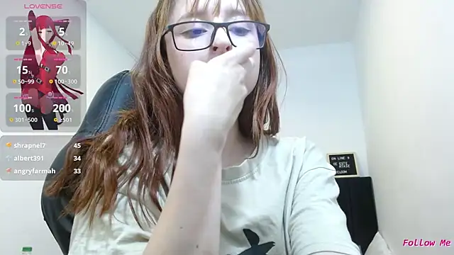 CelesteAyase online show from March 2025 03:02:02 AM