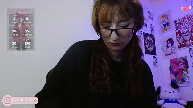 CelesteAyase online show from February 2026 01:56:02 AM