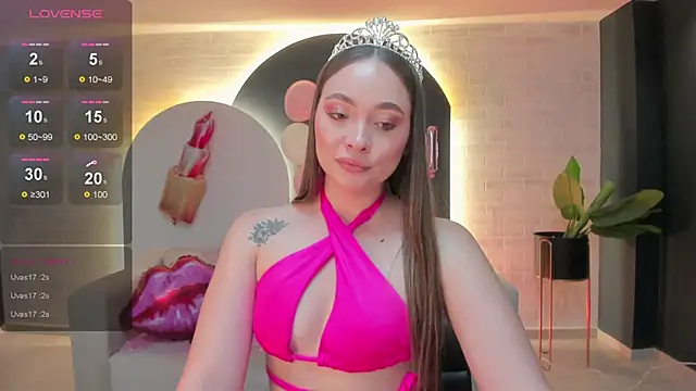 AlinaKravitz online show from February 2025 06:23:02 PM