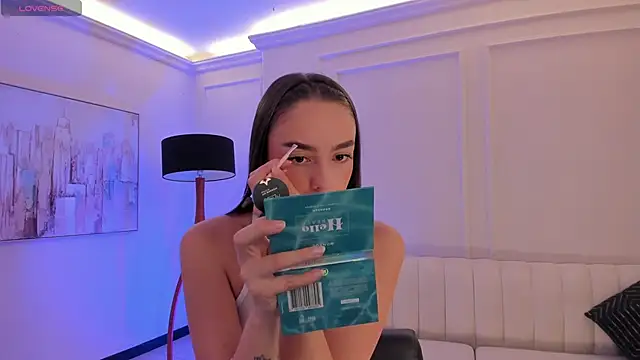 KaiaFerreira online show from January 2026 12:07:02 PM