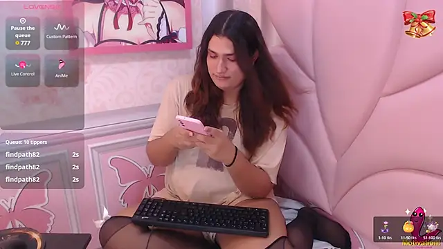 Snapshot of Valery_Maravilla_ chatting on December 2024 07:30:02 PM Valery Maravilla online show from December 2024 07:30:02 PM