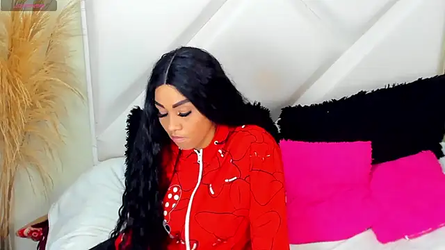 ScarlethNatasha online show from October 2025 03:45:02 AM