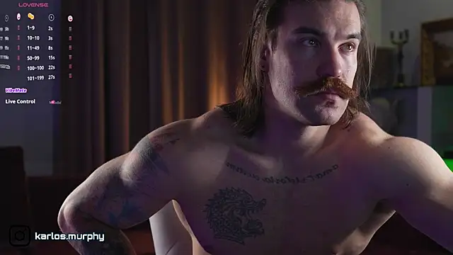 Karlos Ripped  online show from January 2026 09:46:02 AM