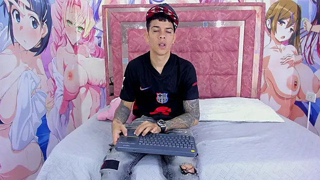 Snapshot of FUCK_LATINMEN chatting on December 2024 12:07:02 PM FUCK LATINMEN online show from December 2024 12:07:02 PM