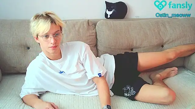 Ostin meow online show from January 2025 07:15:02 AM