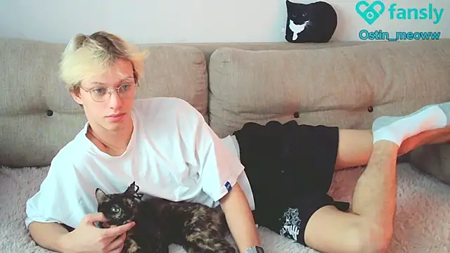 Ostin meow online show from January 2025 05:15:02 AM