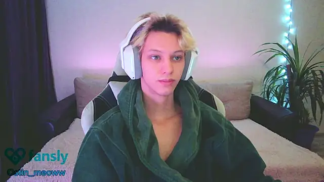 Ostin meow online show from January 2025 02:51:02 PM