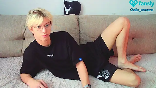 Ostin meow online show from February 2025 07:04:02 AM