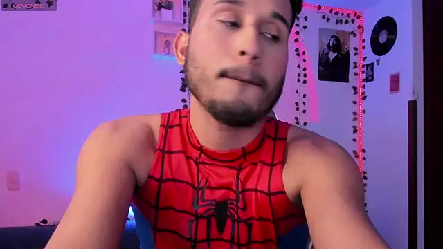 Raf brunette online show from February 2025 09:15:02 AM