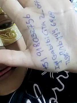 Snapshot of gabycita2 chatting on October 2025 05:17:02 AM gabycita2 online show from October 2025 05:17:02 AM