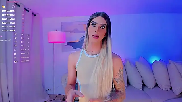 Ashley Reminton online show from January 2025 09:35:02 PM