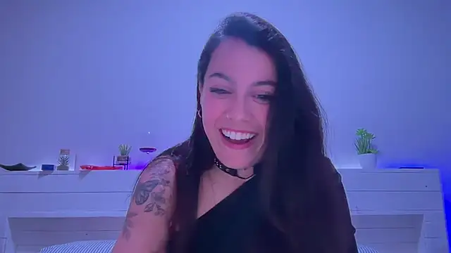AmaraBella69 online show from January 2025 10:08:01 PM
