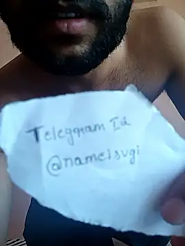 Vignesh3246 online show from January 2026 09:35:01 AM