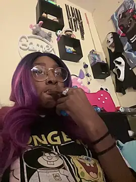 GoddessxDutchessx online show from January 2025 01:15:01 AM