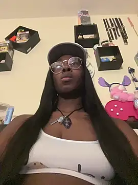 GoddessxDutchessx online show from January 2025 11:32:02 PM