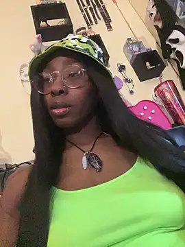 GoddessxDutchessx online show from January 2025 09:29:01 PM