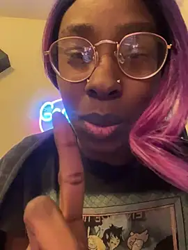 GoddessxDutchessx online show from January 2025 04:27:01 AM