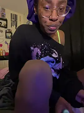 GoddessxDutchessx online show from January 2025 04:15:02 AM