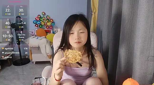 Lena-yyds online show from March 2025 10:09:02 PM