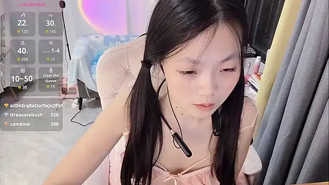 Lena-yyds online show from December 2025 07:53:02 PM