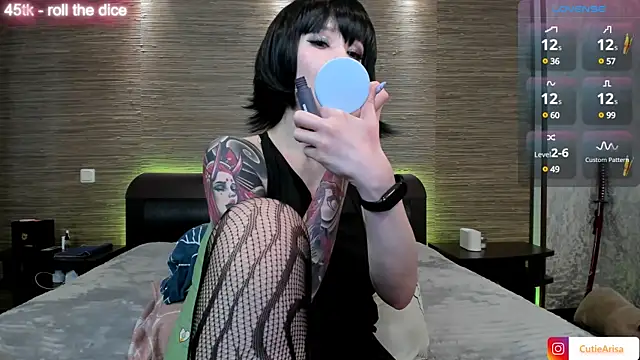 Lust One  online show from January 2025 06:24:02 PM