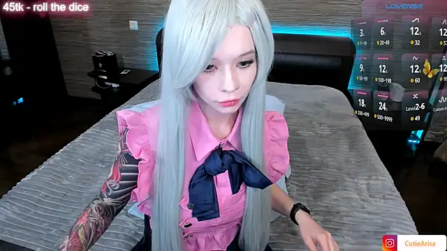 Lust One  online show from February 2025 06:47:02 PM